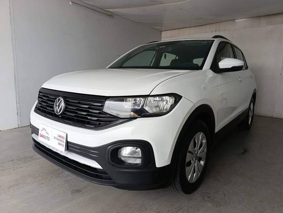 VOLKSWAGEN T-CROSS 1.0 200 TSI TOTAL FLEX SENSE AUTOMÁTICO